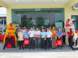 UD Trucks and TCIE Chinese New Year Open House